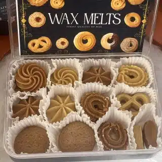 Ramadan Butter biscuit