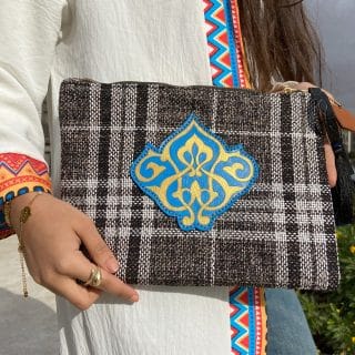 Islamic clutchbag