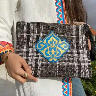 Islamic clutchbag