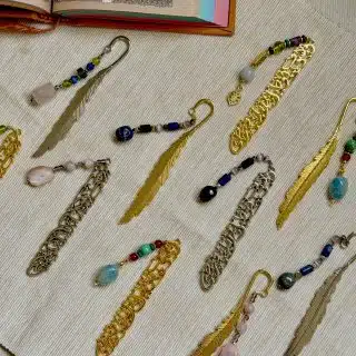 Different Stones Mushaf Mark