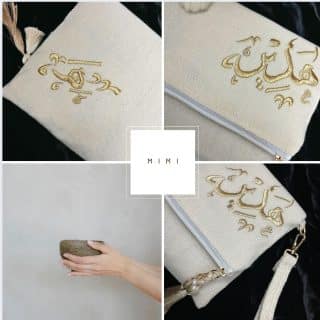 Customized clutch