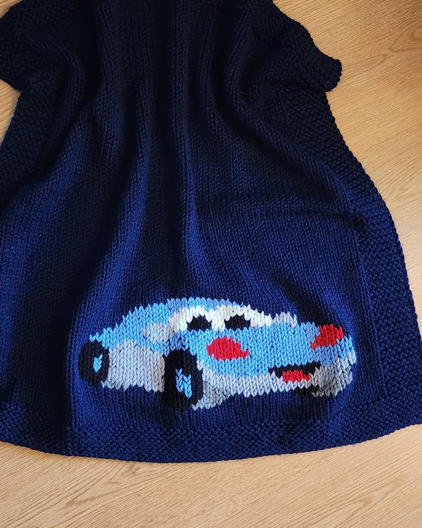 Tiny Driver Knit Blanket 2 InShot 20250308 233529256 scaled