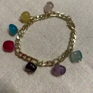 Mystic Blooms Bracelet