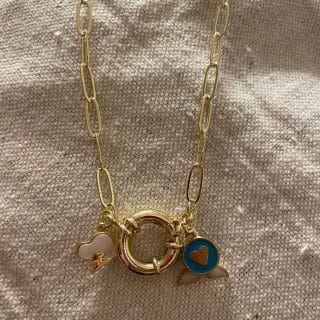 Ivory Illusions Necklace