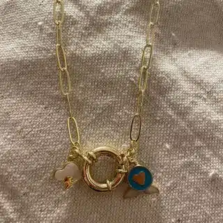 Ivory Illusions Necklace