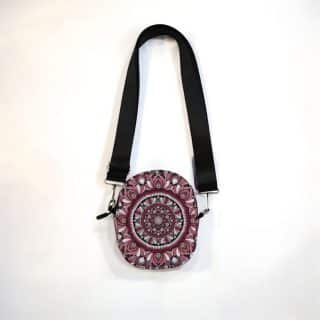 Mandala mini bag