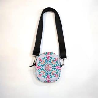 Mandala mini bag