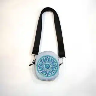 Mandala mini bag