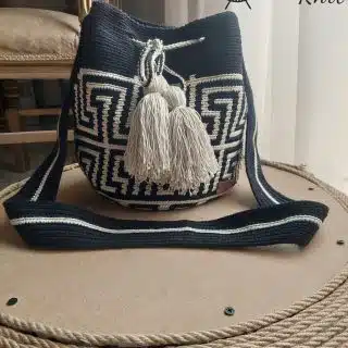 Athena Essence-Tapestry Bag