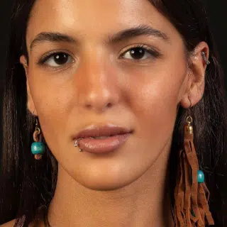 Cowgirl Unmatched Earrings