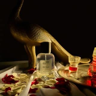 Silk Road perfume