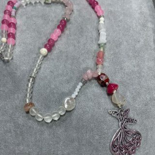 Tanura Silver charm