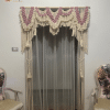Boho Chic arch Macrame Curtain
