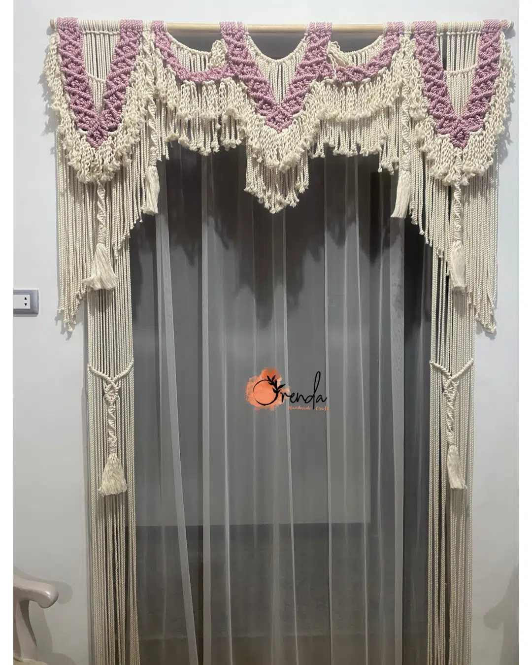 Boho Chic arch Macrame Curtain 2 Untitled design 39