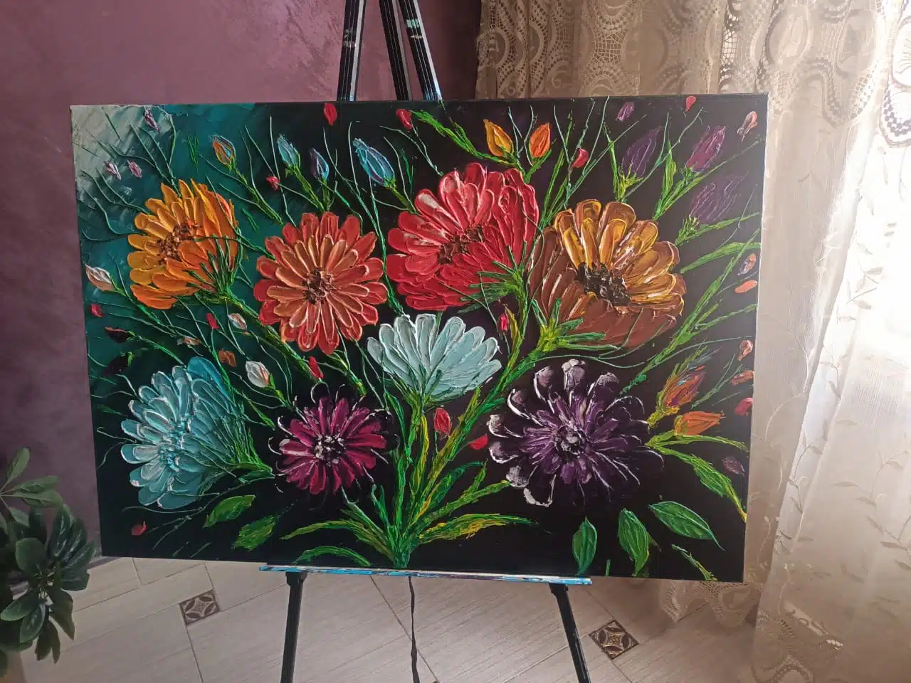 3D Dahlia flowers 2 WhatsApp Image 2025 02 21 at 9.14.44 PM