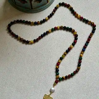 Multi Color Tasbih