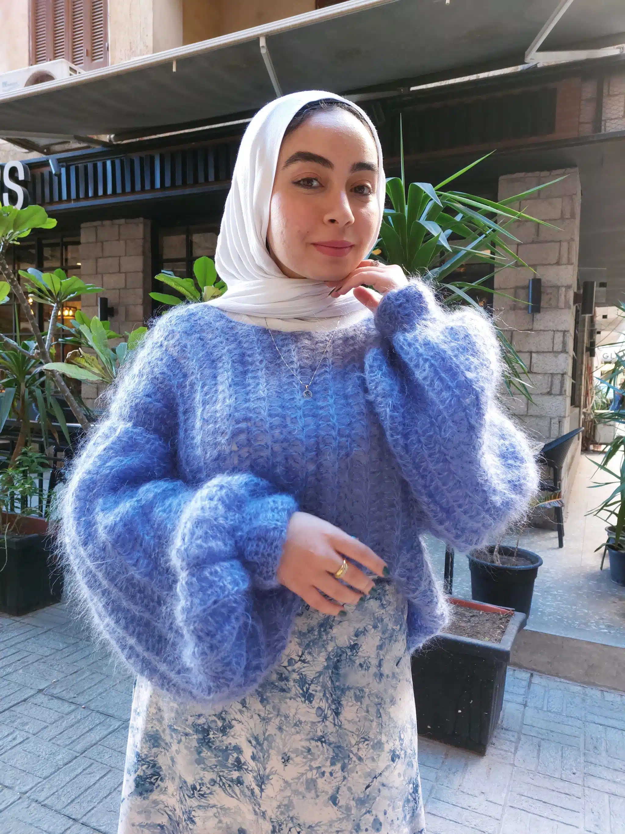 Cloud Pullover 1 Cloud Pullover