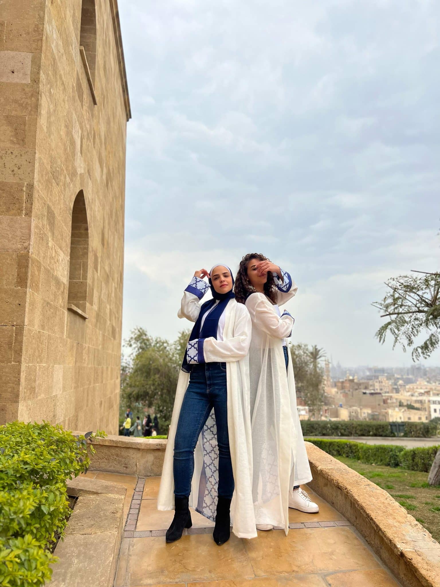 Blue & White patterns Kaftan 2 WhatsApp Image 2025 03 17 at 9.07.45 PM 2 scaled