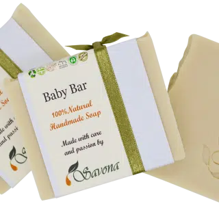 Baby Soap Bar