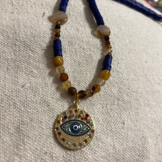 Evil eye Necklace