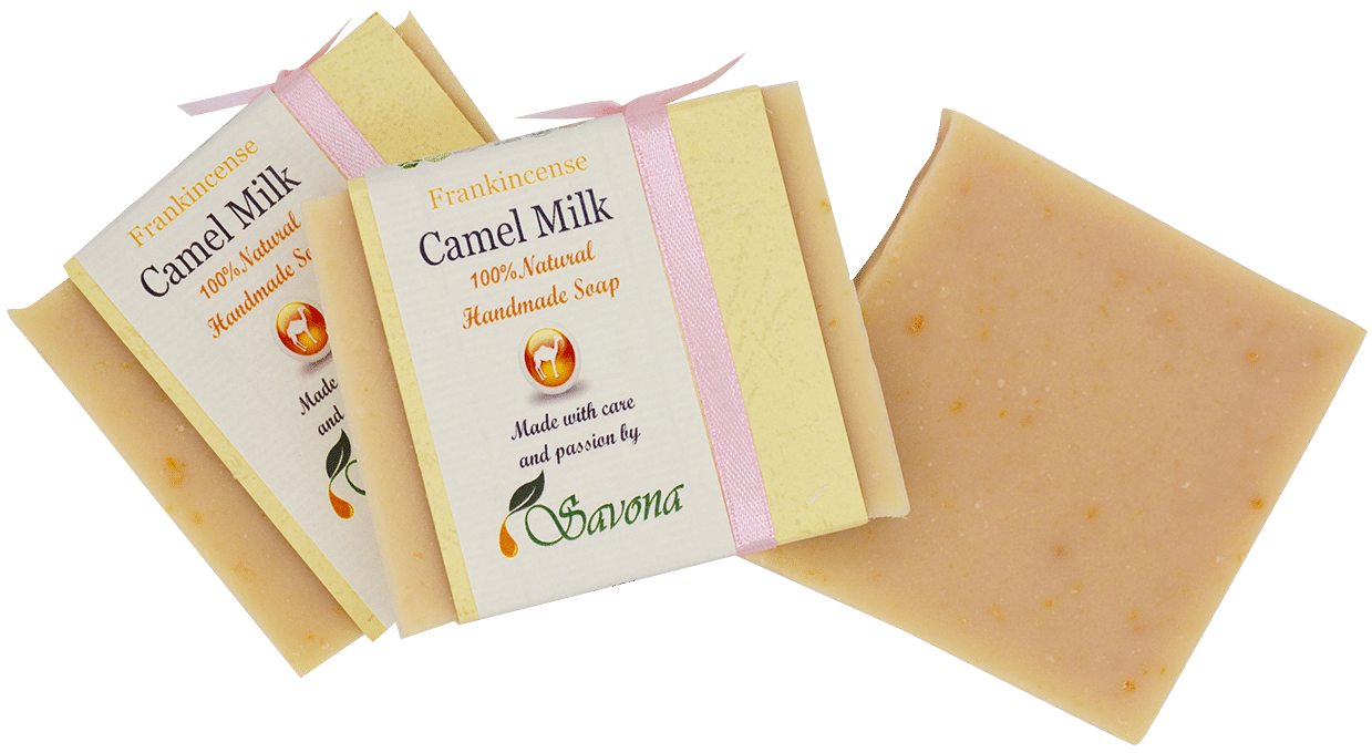 Frankincense Camel Milk Soap 1 Frankincense Camel Milk Soap