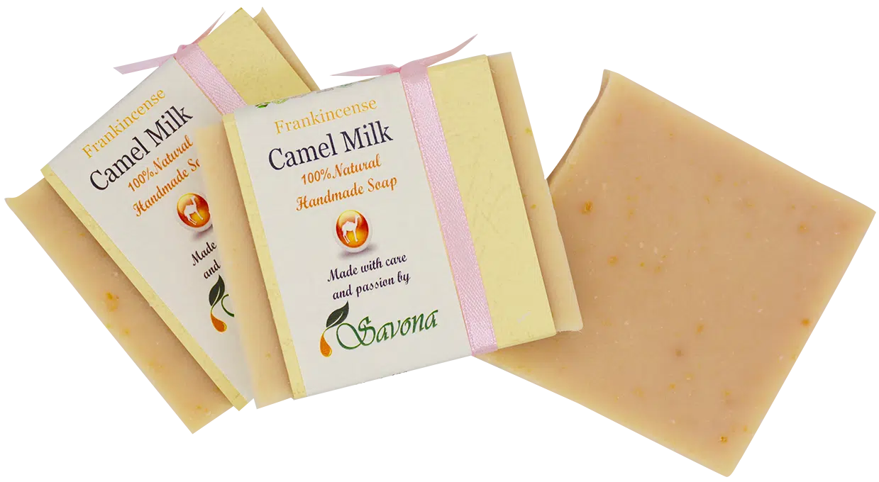 Frankincense Camel Milk Soap 1 Frankincense Camel Milk Soap