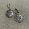 Coin Earrings