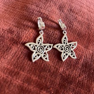Starlight earrings
