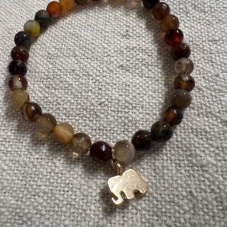 Elephant Grace Bracelet