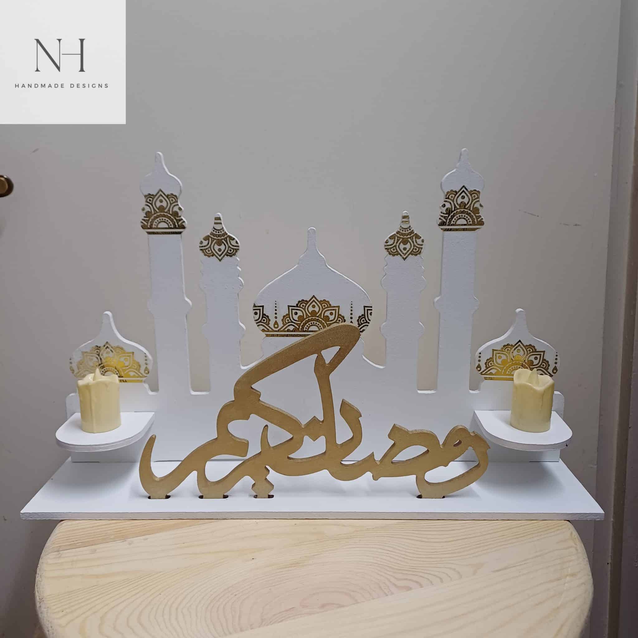 Ramadan stand 1 Ramadan stand