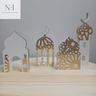 Ramadan decor set