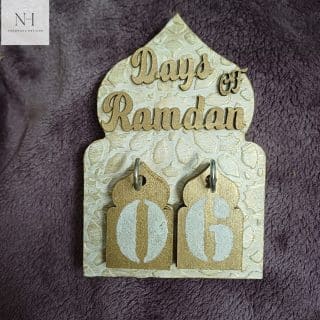 Ramadan calendar