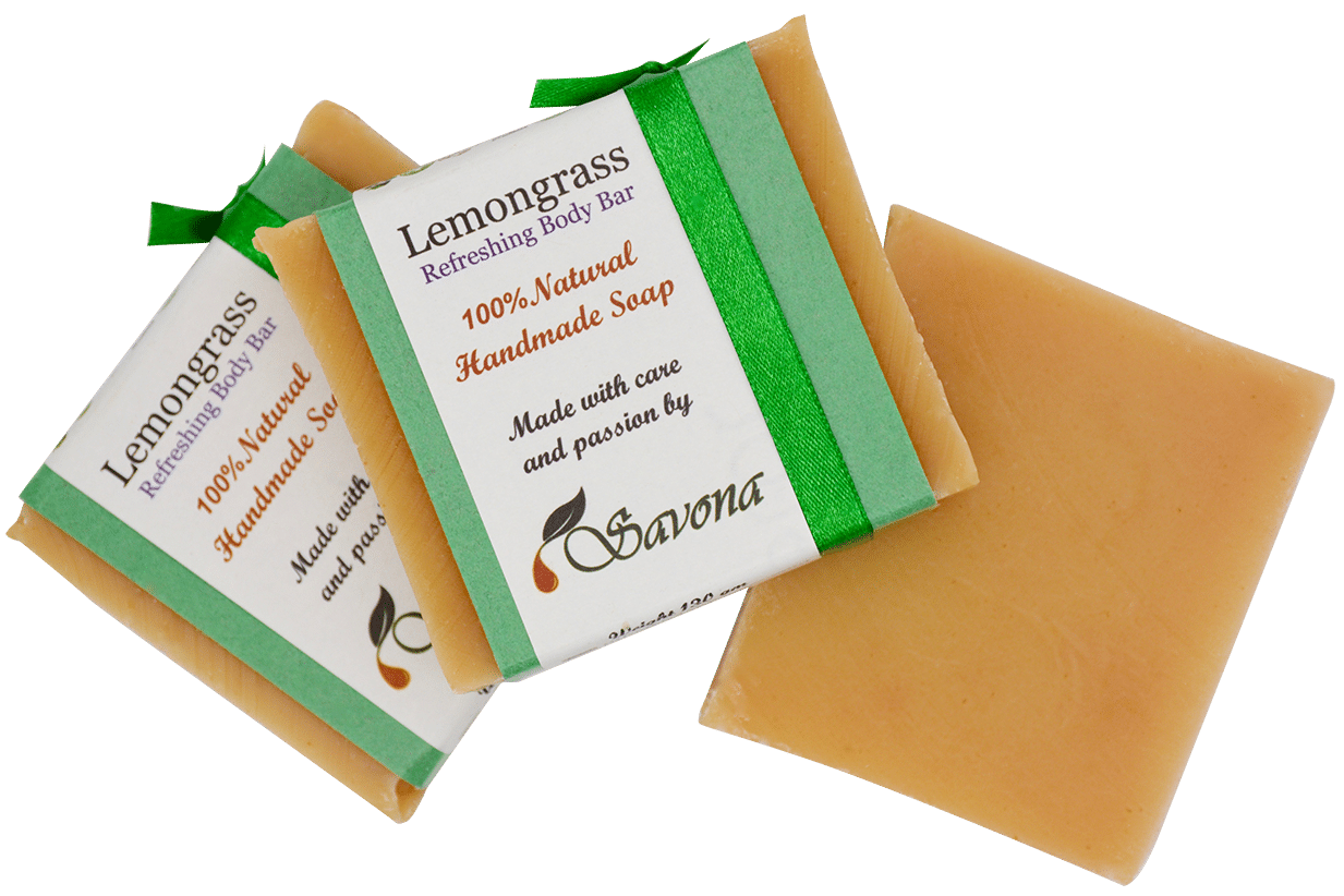 Lemon Grass Soap 1 Lemon Grass Soap