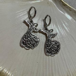 Mawlawya Earrings