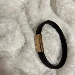 Brown Bond men bracelet