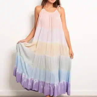 Princess Rainbow Dress