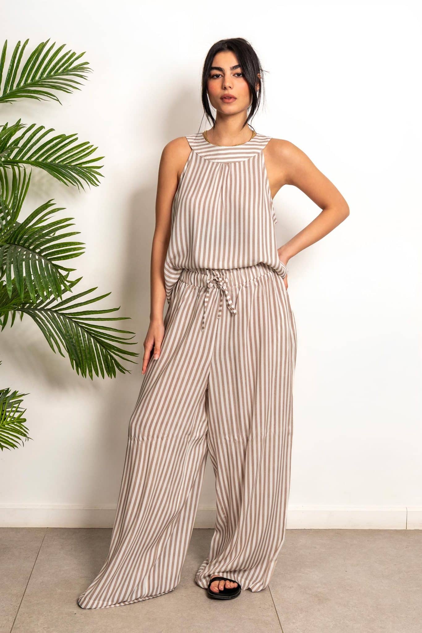 Beige Striped Set 3 mitcha 610443 scaled