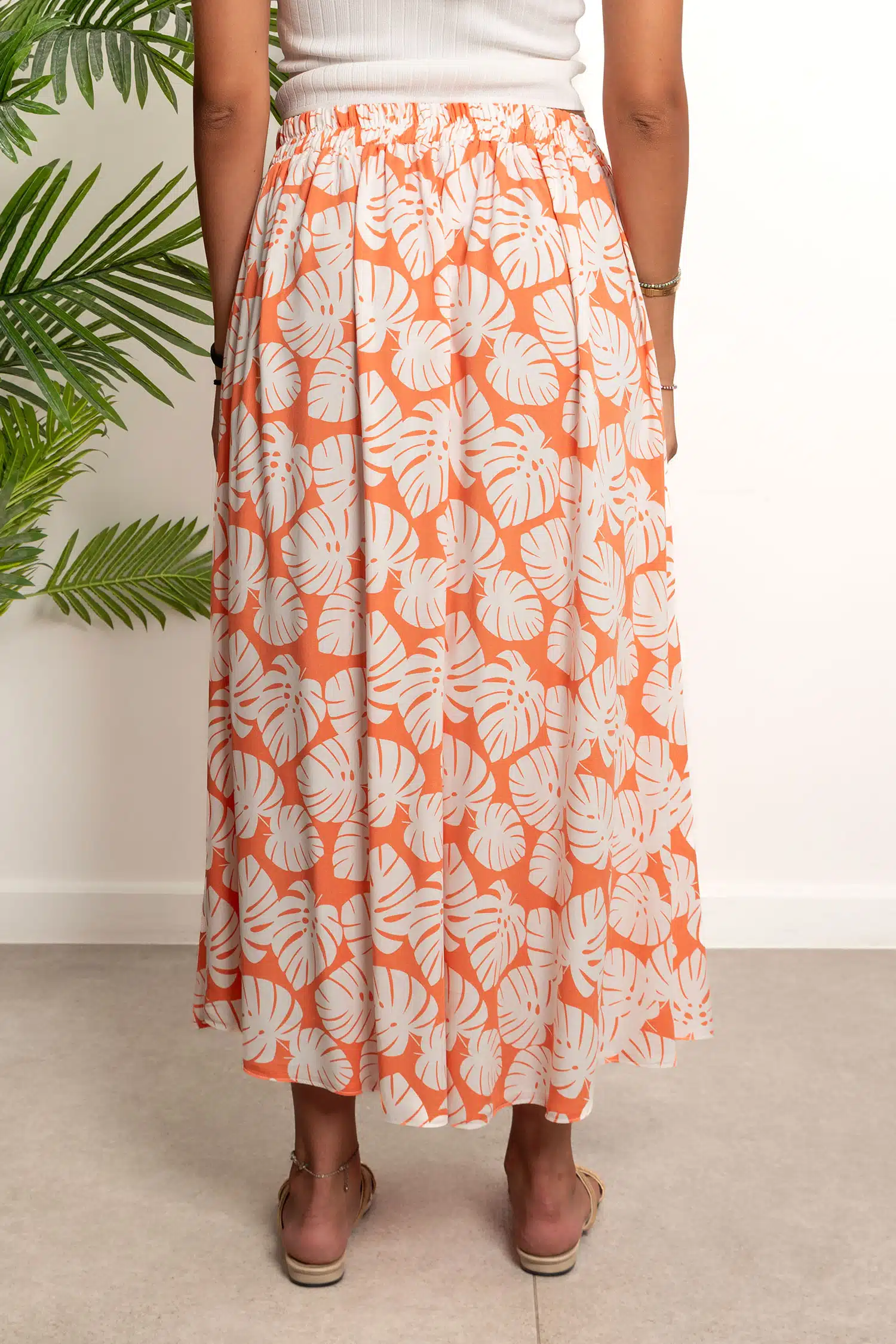 orange leaves skirt 3 mitcha 812154 scaled