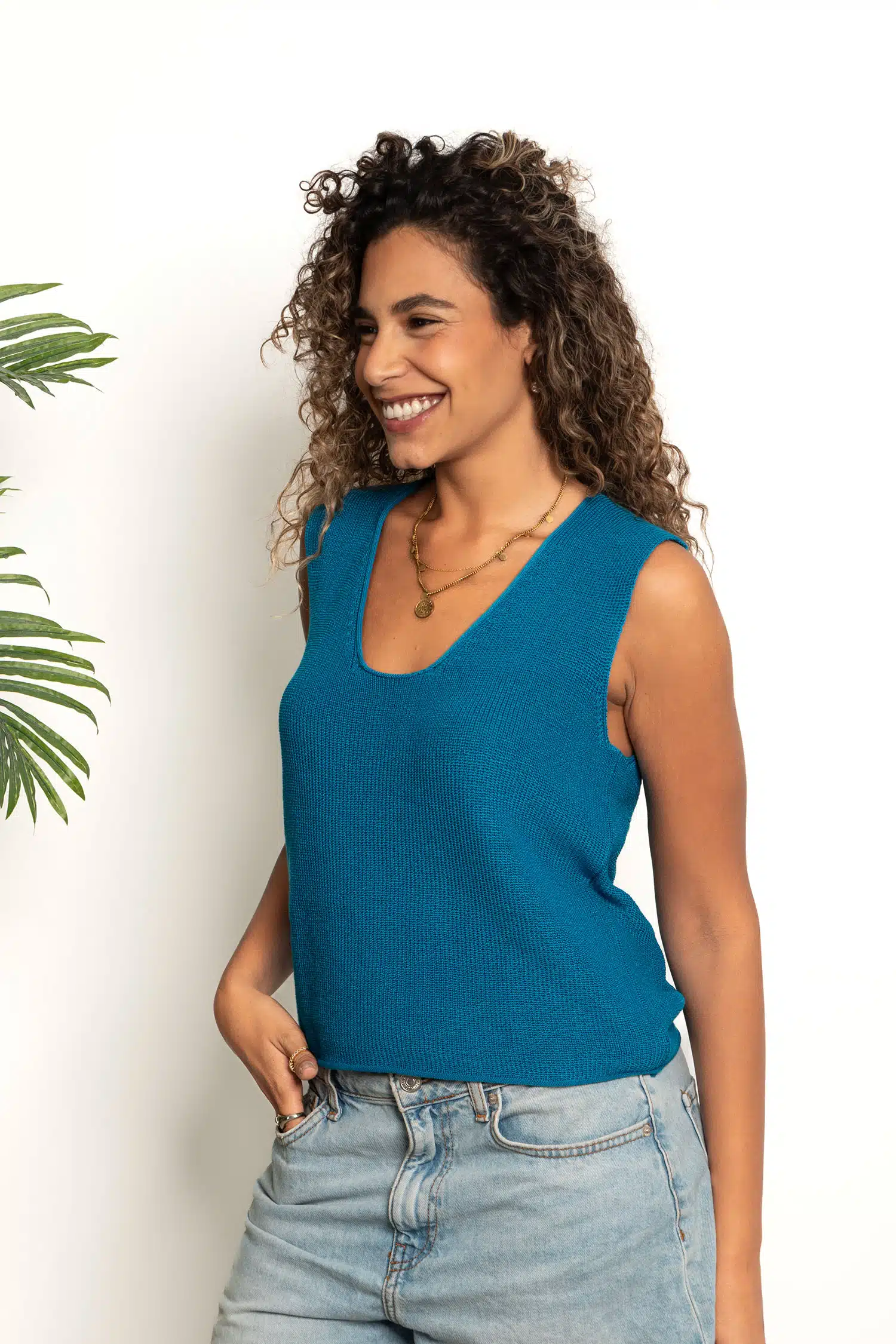 Blue Knit Top 3 mitcha 812775 scaled