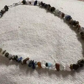 Sea stones Necklace