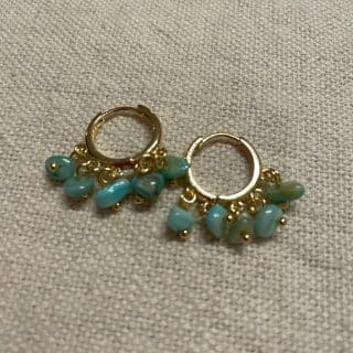 Timeless Grace earrings