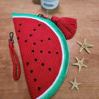 كلاتش برسمة البطيخه