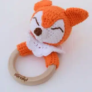 Whismy The Fox - Rattle