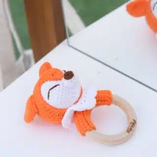 Whismy The Fox - Rattle