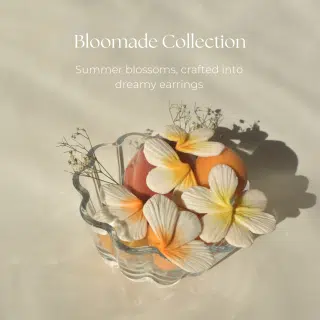 Plumeria Blossoms 01