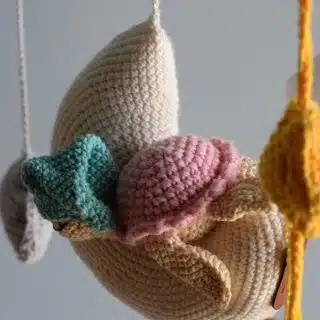 Timmy The Turtle - Crib Hanging Mobile