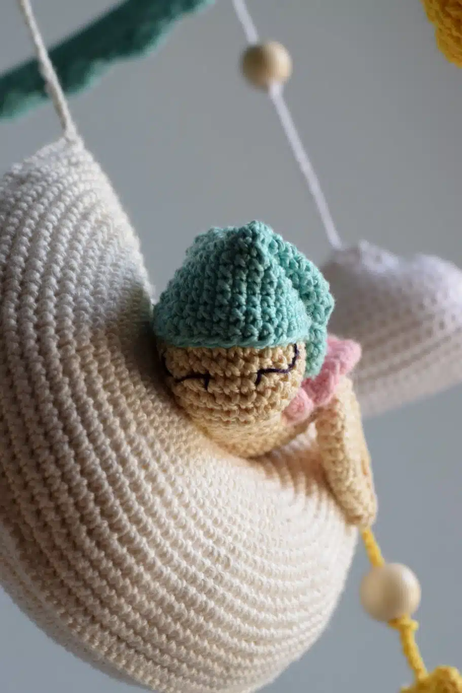 Timmy The Turtle - Crib Hanging Mobile 1 Timmy The Turtle - Crib Hanging Mobile