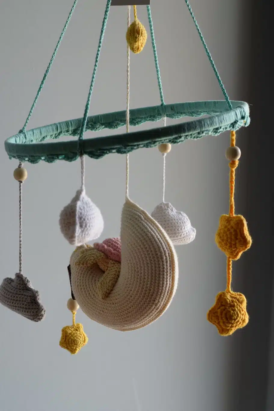 Timmy The Turtle - Crib Hanging Mobile 3 Timmy The Turtle - Crib Hanging Mobile