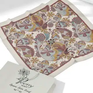 Kashmor Square scarf