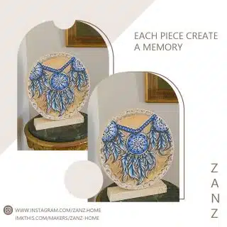 Summer house Tara lamp large